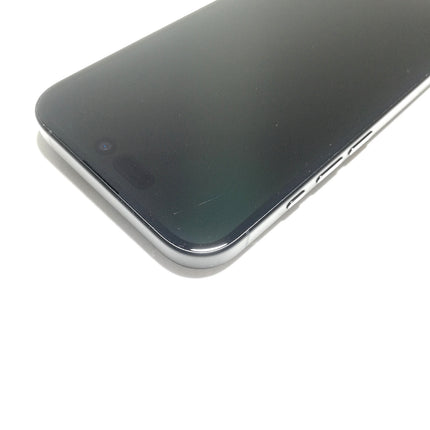 iPhone 16 / 2024 / 128GB / ブラック / SoftBank版SIMフリー / ランク:B / MYDQ3J/A / A3286 【中古品管理番号:41107】