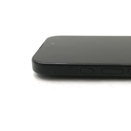 iPhone 16 / 2024 / 128GB / ブラック / SoftBank版SIMフリー / ランク:B / MYDQ3J/A / A3286 【中古品管理番号:41107】