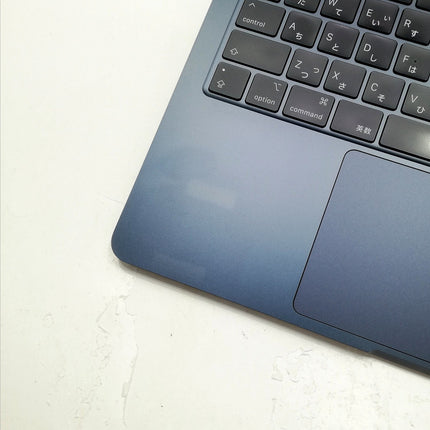 【販売強化プライス！】MacBook Air M2 / 13インチ / 2022 / 8GB / 256GB / ミッドナイト / ランク:C / MLY33J/A / A2681 【中古品管理番号:41109】