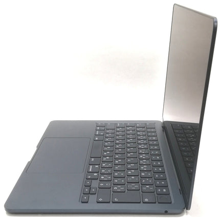 【販売強化プライス！】MacBook Air M2 / 13インチ / 2022 / 8GB / 256GB / ミッドナイト / ランク:C / MLY33J/A / A2681 【中古品管理番号:41109】