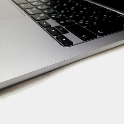 【販売強化プライス！】MacBook Air M2 / 13インチ / 2022(2024) / 16GB / 512GB / スペースグレイ / ランク:C / MC7U4J/A / 【中古品管理番号:41114】