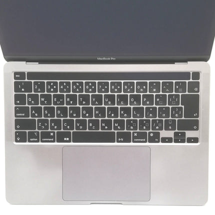 【販売強化プライス！】MacBook Pro M2 / 13インチ / 2022 / 8GB / 256GB / スペースグレイ / ランク:C / MNEH3J/A / 【中古品管理番号:41116】