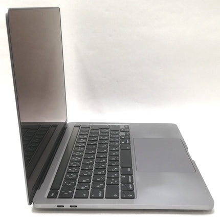 【販売強化プライス！】MacBook Pro M2 / 13インチ / 2022 / 8GB / 256GB / スペースグレイ / ランク:C / MNEH3J/A / 【中古品管理番号:41116】