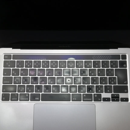 【販売強化プライス！】MacBook Pro M2 / 13インチ / 2022 / 8GB / 256GB / スペースグレイ / ランク:C / MNEH3J/A / 【中古品管理番号:41116】