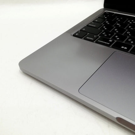 【販売強化プライス！】MacBook Pro M2 / 13インチ / 2022 / 8GB / 256GB / スペースグレイ / ランク:C / MNEH3J/A / 【中古品管理番号:41116】