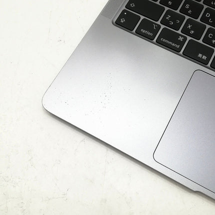 【販売強化プライス！】MacBook Air M1 / 13インチ / 2020 / 8GB / 256GB / スペースグレイ / ランク:C / MGN63J/A / A2337 【中古品管理番号:41126】