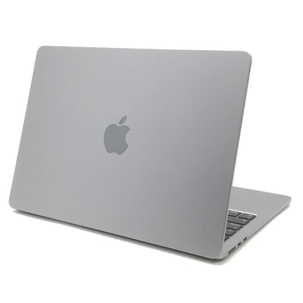 MacBook Air M2 / 13インチ / 2022 / 16GB / 512GB / スペースグレイ / ランク:A / MLXX3J/A / 【中古品管理番号:41129】