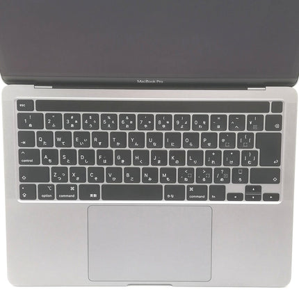 MacBook Pro Touch Bar / 13インチ / 2020 / 8GB / 256GB / スペースグレイ / ランク:C / MXK32J/A / 【中古品管理番号:41131】