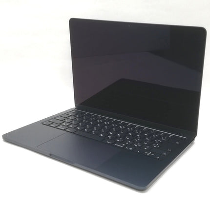 MacBook Air M4 / 13インチ / 2025 / 16GB / 256GB / ミッドナイト / ランク:A / MW123J/A / 【中古品管理番号:41132】