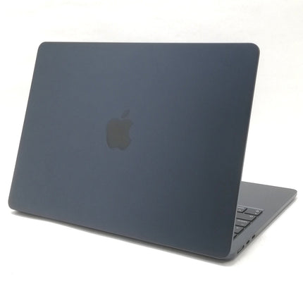 MacBook Air M4 / 13インチ / 2025 / 16GB / 256GB / ミッドナイト / ランク:A / MW123J/A / 【中古品管理番号:41132】