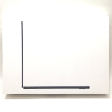 MacBook Air M4 / 13インチ / 2025 / 16GB / 256GB / ミッドナイト / ランク:A / MW123J/A / 【中古品管理番号:41132】