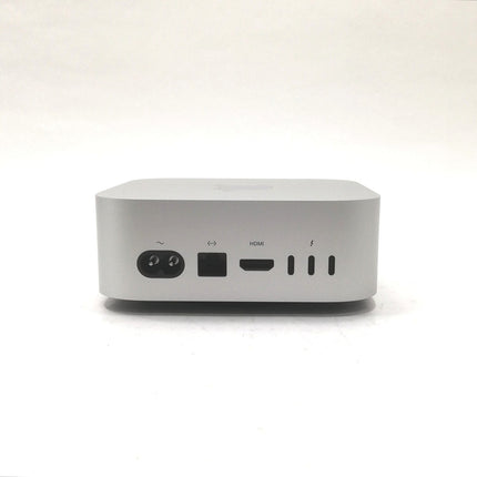 Mac mini M4 / 2024 / 32GB / 1TB / シルバー / ランク:A / MU9E3J/A / 【中古品管理番号:41134】