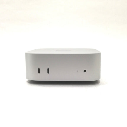 Mac mini M4 / 2024 / 32GB / 1TB / シルバー / ランク:A / MU9E3J/A / 【中古品管理番号:41134】
