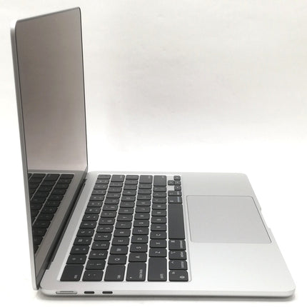 MacBook Air M2 / 13インチ / 2022 / 16GB / 512GB / シルバー / ランク:A / MLY03J/A / 【中古品管理番号:41135】