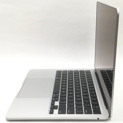 MacBook Air M2 / 13インチ / 2022 / 16GB / 512GB / シルバー / ランク:A / MLY03J/A / 【中古品管理番号:41135】