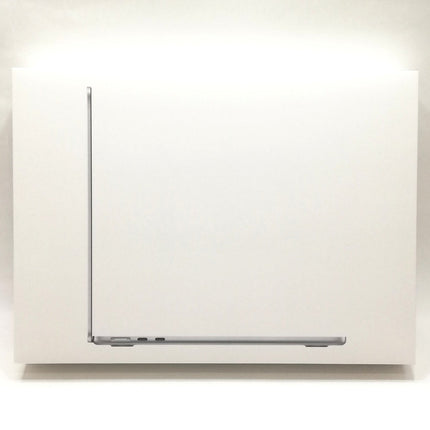 MacBook Air M2 / 13インチ / 2022 / 16GB / 512GB / シルバー / ランク:A / MLY03J/A / 【中古品管理番号:41135】