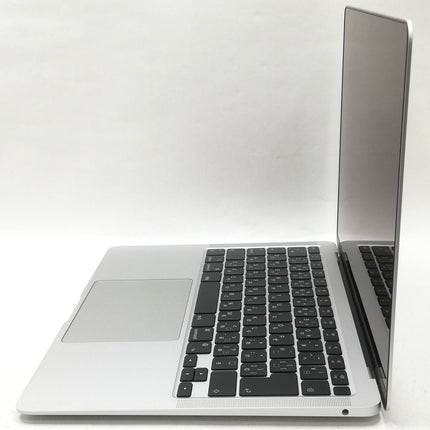 MacBook Air M1 / 13インチ / Mid2020 / 8GB / 256GB / シルバー / ランク:A / MGN93J/A / 【中古品管理番号:41136】