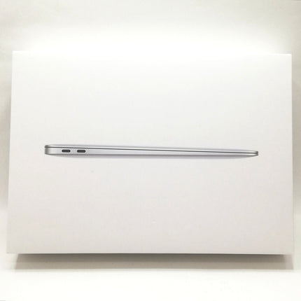 MacBook Air M1 / 13インチ / Mid2020 / 8GB / 256GB / シルバー / ランク:A / MGN93J/A / 【中古品管理番号:41136】