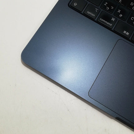 【販売強化プライス！】MacBook Air M2 / 13インチ / 2022 / 16GB / 512GB / ミッドナイト / ランク:C / MLY43J/A / 【中古品管理番号:41141】