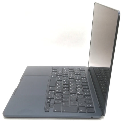【販売強化プライス！】MacBook Air M2 / 13インチ / 2022 / 16GB / 512GB / ミッドナイト / ランク:C / MLY43J/A / 【中古品管理番号:41141】