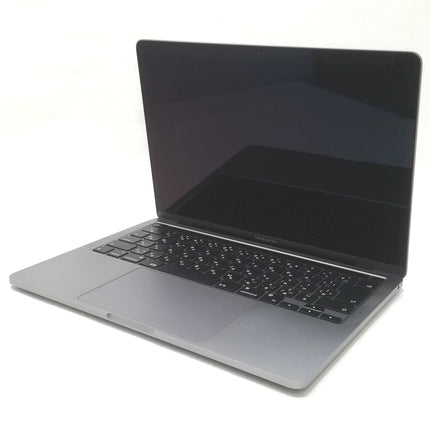 【販売強化プライス！】MacBook Pro M1 / 13インチ / Mid2020 / 8GB / 512GB / スペースグレイ / ランク:C / MYD92J/A / 【中古品管理番号:41143】