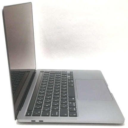 【販売強化プライス！】MacBook Pro M1 / 13インチ / Mid2020 / 8GB / 512GB / スペースグレイ / ランク:C / MYD92J/A / 【中古品管理番号:41143】