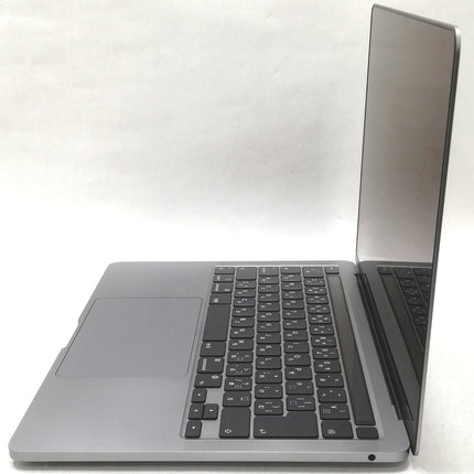 【販売強化プライス！】MacBook Pro M1 / 13インチ / Mid2020 / 8GB / 512GB / スペースグレイ / ランク:C / MYD92J/A / 【中古品管理番号:41143】
