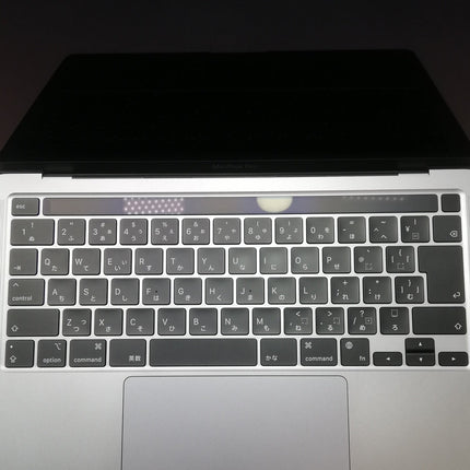 【販売強化プライス！】MacBook Pro M1 / 13インチ / Mid2020 / 8GB / 512GB / スペースグレイ / ランク:C / MYD92J/A / 【中古品管理番号:41143】