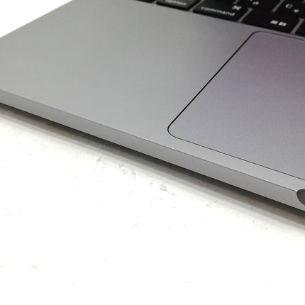 【販売強化プライス！】MacBook Pro M1 / 13インチ / Mid2020 / 8GB / 512GB / スペースグレイ / ランク:C / MYD92J/A / 【中古品管理番号:41143】