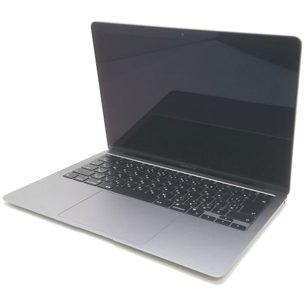 MacBook Air M1 / 13インチ / 2020 / 8GB / 256GB / スペースグレイ / ランク:B / MGN63J/A / A2337 【中古品管理番号:41145】
