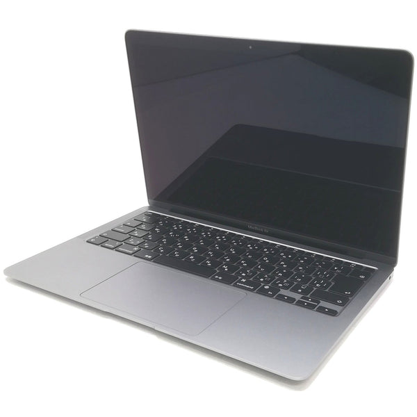MacBook Air M1 / 13インチ / 2020 / 8GB / 256GB / スペースグレイ / ランク:B / MGN63J/A / A2337 【中古品管理番号:41145】
