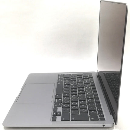 MacBook Air M1 / 13インチ / 2020 / 8GB / 256GB / スペースグレイ / ランク:B / MGN63J/A / A2337 【中古品管理番号:41145】