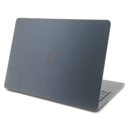 MacBook Air M2 / 13インチ / 2022 / 8GB / 256GB / ミッドナイト / ランク:A / MLY33J/A / A2681 【中古品管理番号:41148】