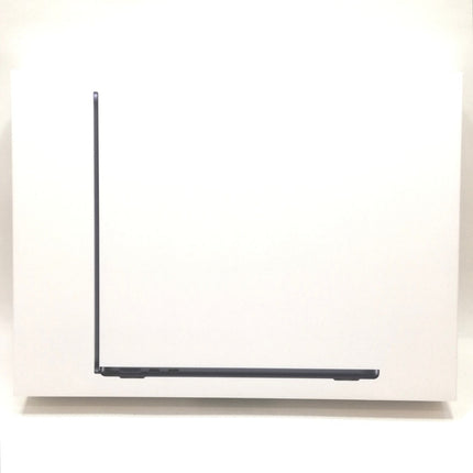MacBook Air M2 / 13インチ / 2022 / 8GB / 256GB / ミッドナイト / ランク:A / MLY33J/A / A2681 【中古品管理番号:41148】