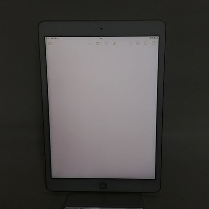 iPad 第7世代 Wi-Fi / 10.2インチ / 2019 / 32GB / シルバー / ランク:C / MW752J/A / A2197 【中古品管理番号:41151】