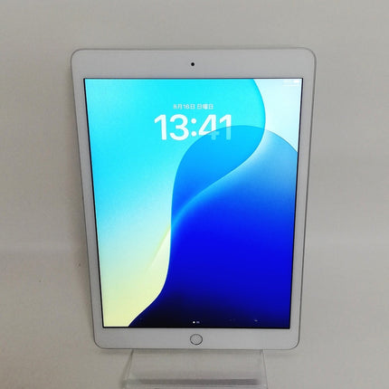 iPad 第7世代 Wi-Fi / 10.2インチ / 2019 / 32GB / シルバー / ランク:C / MW752J/A / A2197 【中古品管理番号:41152】