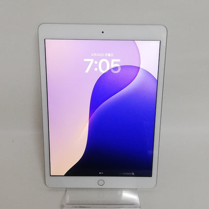 iPad 第7世代 Wi-Fi / 10.2インチ / 2019 / 32GB / シルバー / ランク:C / MW752J/A / A2197 【中古品管理番号:41153】