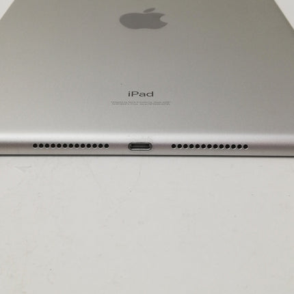 iPad 第7世代 Wi-Fi / 10.2インチ / 2019 / 32GB / シルバー / ランク:C / MW752J/A / A2197 【中古品管理番号:41153】