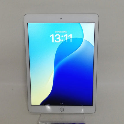 iPad 第7世代 Wi-Fi / 10.2インチ / 2019 / 32GB / シルバー / ランク:C / MW752J/A / A2197 【中古品管理番号:41154】