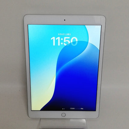 iPad 第7世代 Wi-Fi / 10.2インチ / 2019 / 32GB / シルバー / ランク:C / MW752J/A / A2197 【中古品管理番号:41155】