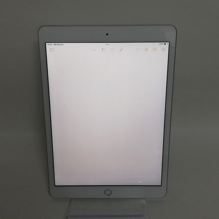 iPad 第7世代 Wi-Fi / 10.2インチ / 2019 / 32GB / シルバー / ランク:C / MW752J/A / A2197 【中古品管理番号:41156】