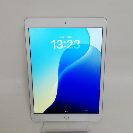 iPad 第7世代 Wi-Fi / 10.2インチ / 2019 / 32GB / シルバー / ランク:C / MW752J/A / A2197 【中古品管理番号:41156】