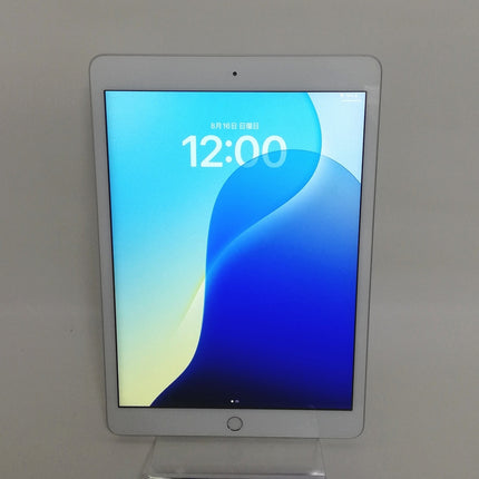 iPad 第7世代 Wi-Fi / 10.2インチ / 2019 / 32GB / シルバー / ランク:C / MW752J/A / A2197 【中古品管理番号:41157】