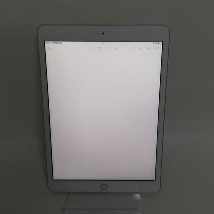 iPad 第7世代 Wi-Fi / 10.2インチ / 2019 / 32GB / シルバー / ランク:C / MW752J/A / A2197 【中古品管理番号:41159】