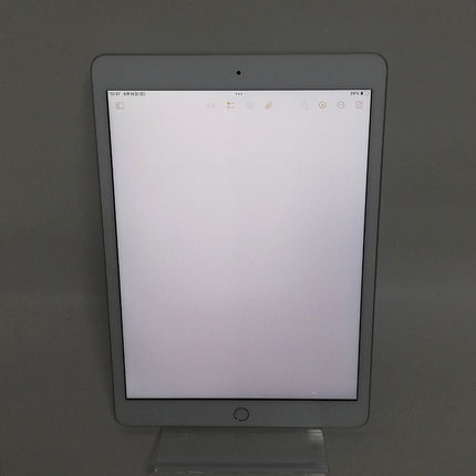 iPad 第7世代 Wi-Fi / 10.2インチ / 2019 / 32GB / シルバー / ランク:C / MW752J/A / A2197 【中古品管理番号:41160】