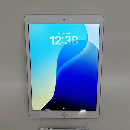 iPad 第7世代 Wi-Fi / 10.2インチ / 2019 / 32GB / シルバー / ランク:C / MW752J/A / A2197 【中古品管理番号:41160】