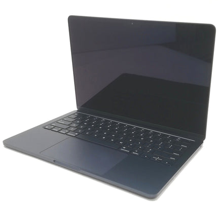 MacBook Air M2 / 13インチ / 2022 / 16GB / 512GB / ミッドナイト / ランク:B / MLY33J/A / 【中古品管理番号:41161】