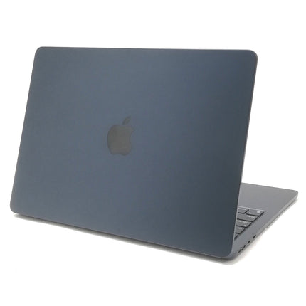 MacBook Air M2 / 13インチ / 2022 / 16GB / 512GB / ミッドナイト / ランク:B / MLY33J/A / 【中古品管理番号:41161】