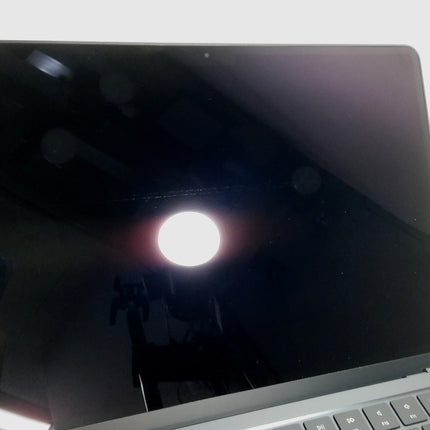 MacBook Air M2 / 13インチ / 2022 / 16GB / 512GB / ミッドナイト / ランク:B / MLY33J/A / 【中古品管理番号:41161】
