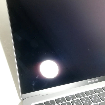 【販売強化プライス！】MacBook Air M1 / 13インチ / Mid2020 / 8GB / 256GB / スペースグレイ / ランク:C / MGN63J/A / 【中古品管理番号:41166】